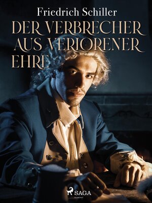 cover image of Der Verbrecher aus verlorener Ehre